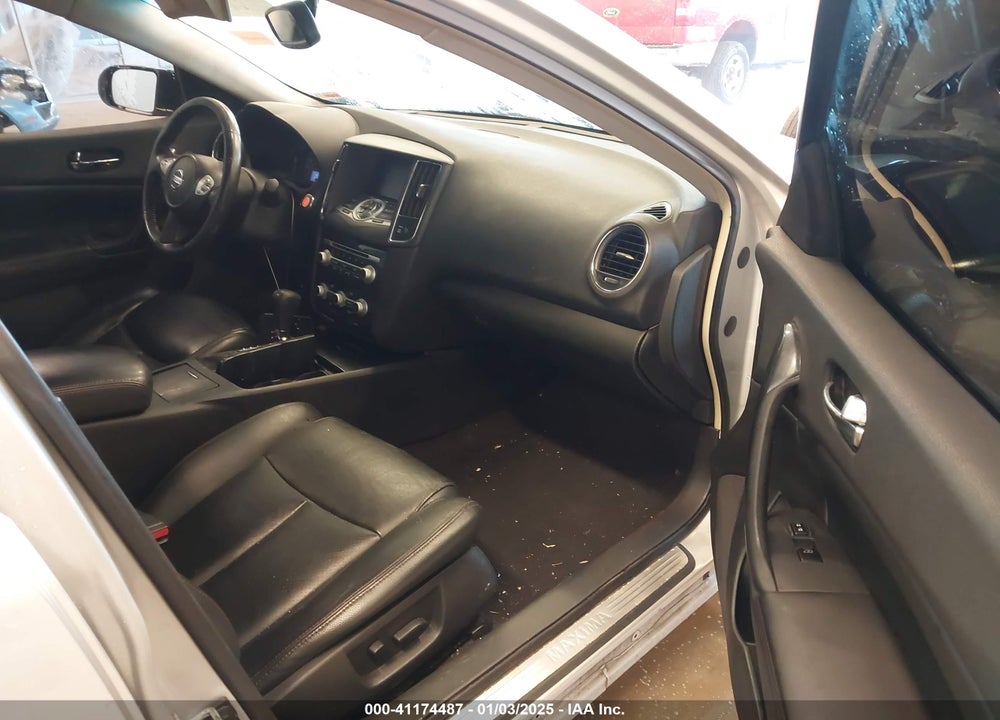 2014 NISSAN MAXIMA VIN: 1N4AA5AP5EC485242