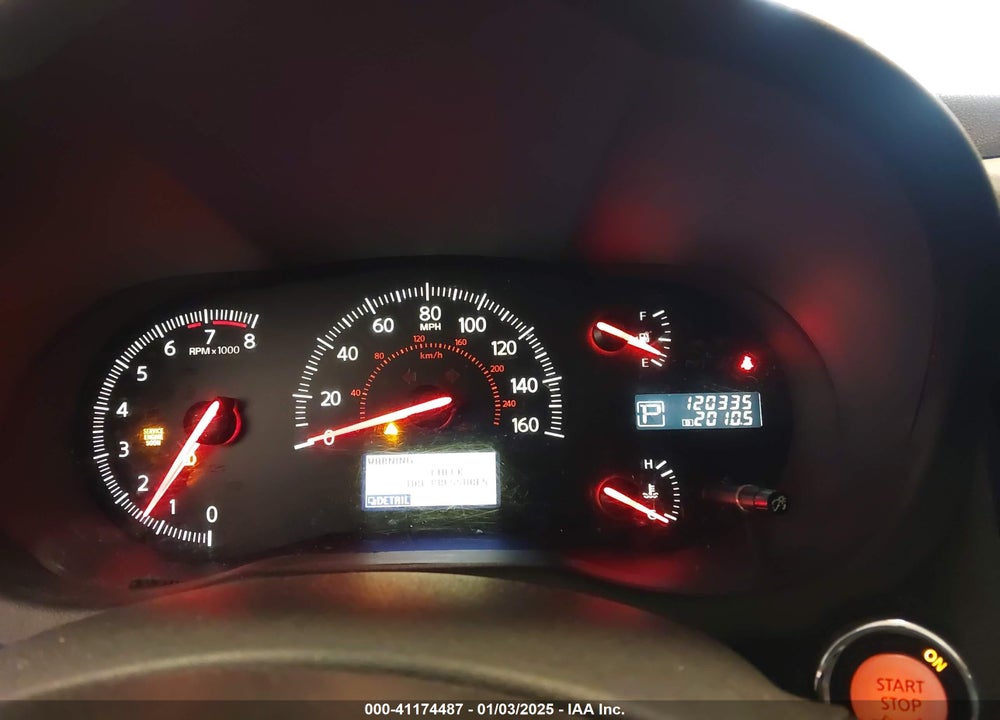 2014 NISSAN MAXIMA VIN: 1N4AA5AP5EC485242