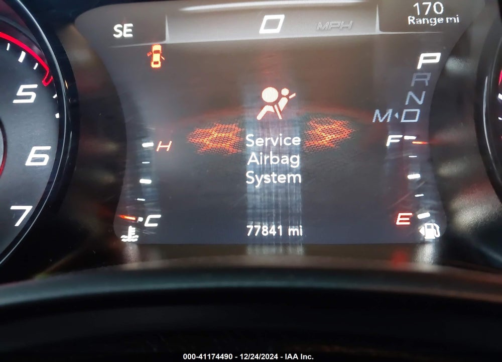 2018 DODGE CHARGER VIN: 2C3CDXHG1JH179324