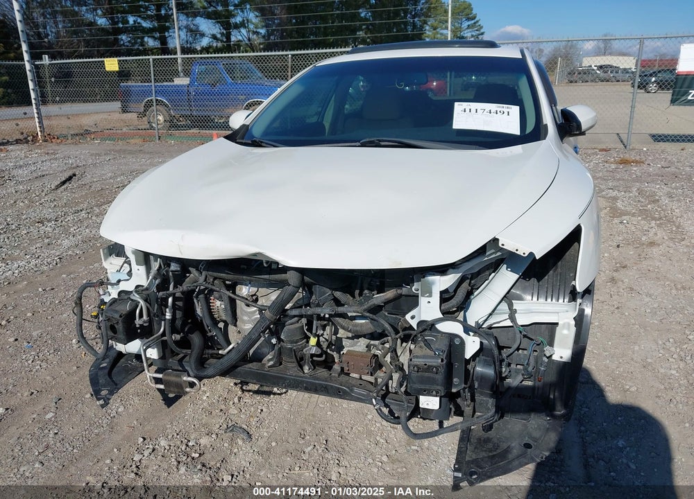 2011 NISSAN MAXIMA 3.5 S VIN: 1N4AA5AP0BC863270