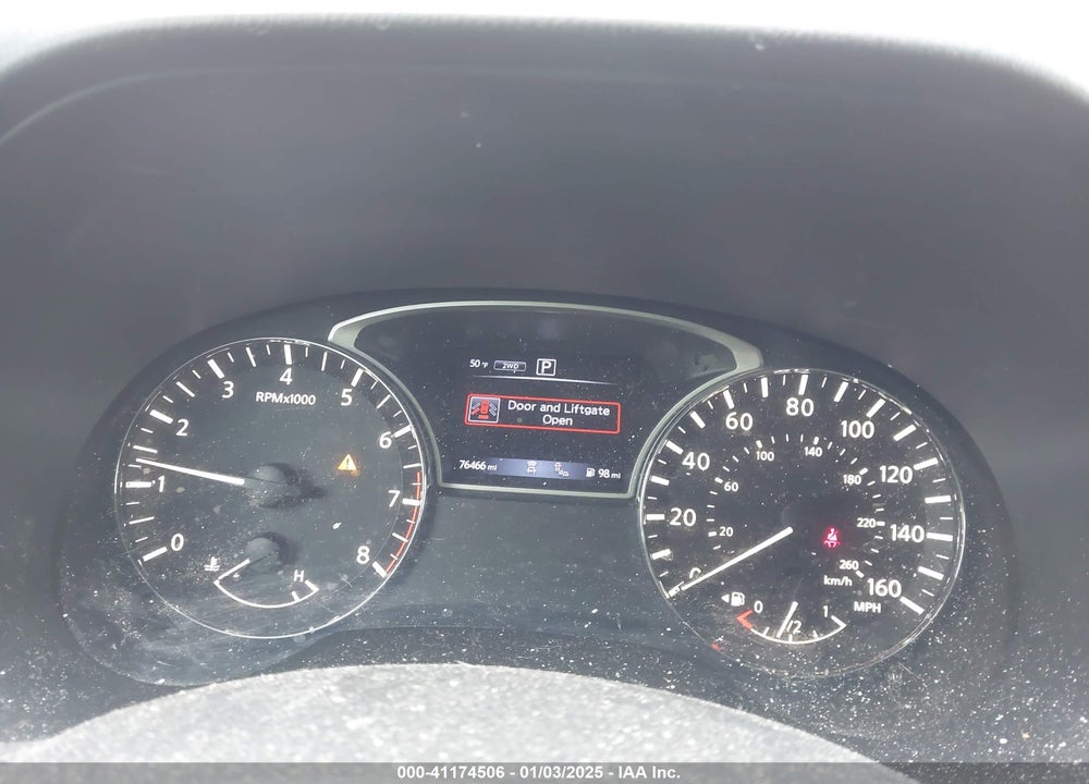 2019 NISSAN PATHFINDER SV VIN: 5N1DR2MM5KC584974