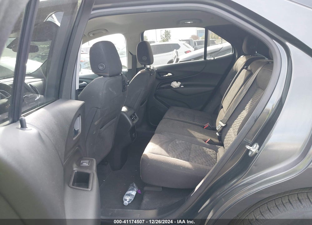 2018 CHEVROLET EQUINOX LT VIN: 2GNAXJEV0J6195608