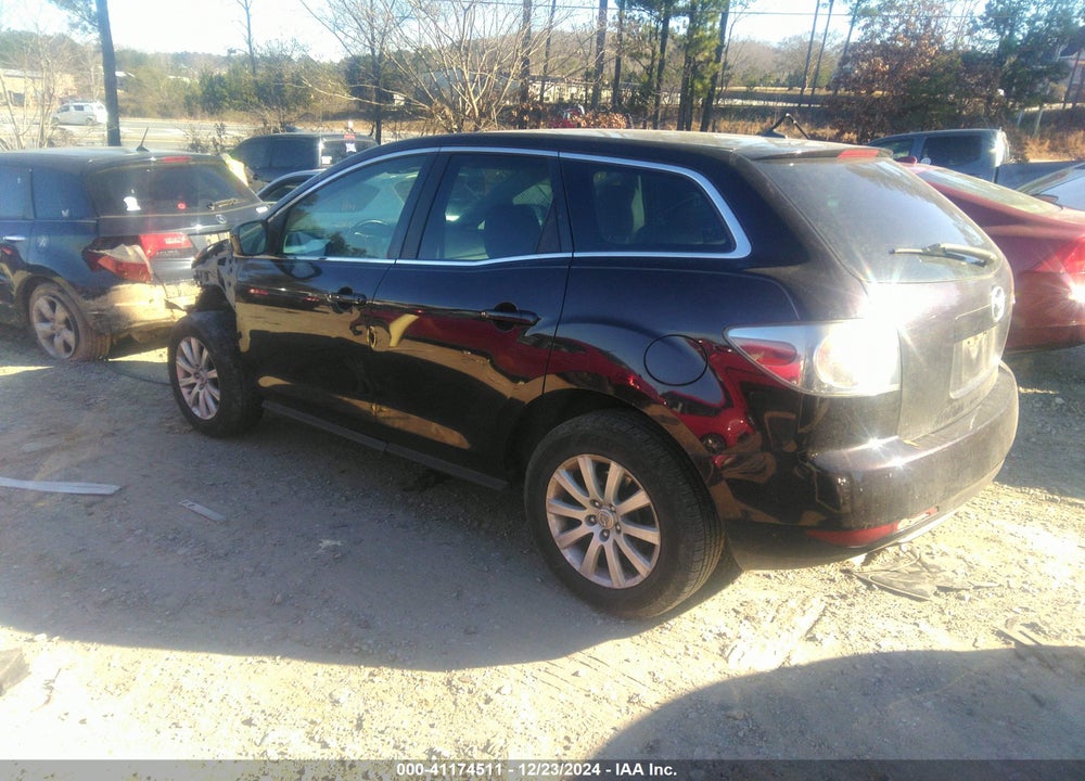 2010 MAZDA CX-7 I SPORT VIN: JM3ER2W55A0309725
