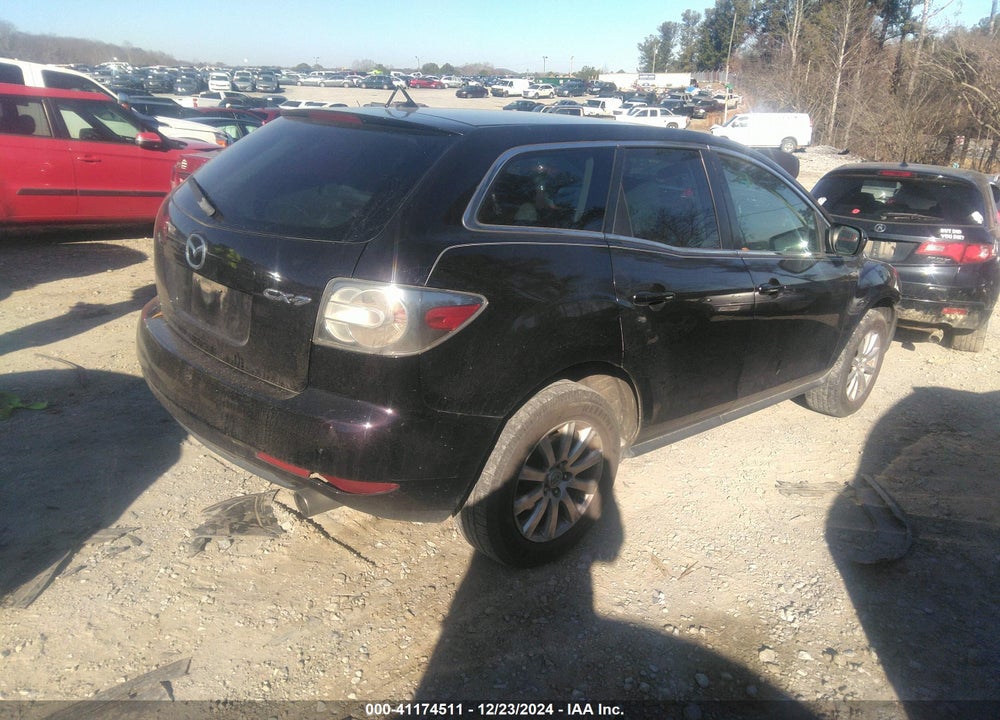 2010 MAZDA CX-7 I SPORT VIN: JM3ER2W55A0309725