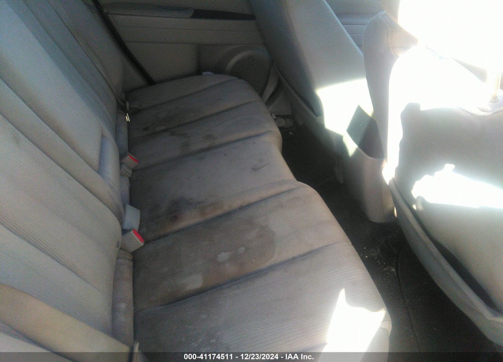 2010 MAZDA CX-7 I SPORT VIN: JM3ER2W55A0309725