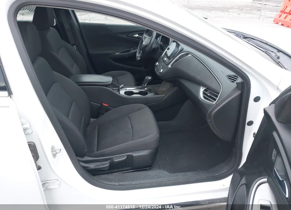 2020 CHEVROLET MALIBU VIN: 1G1ZG5ST4LF055973