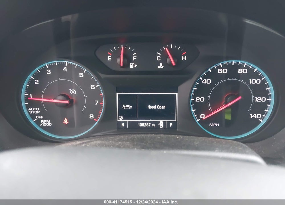 2020 CHEVROLET MALIBU VIN: 1G1ZG5ST4LF055973