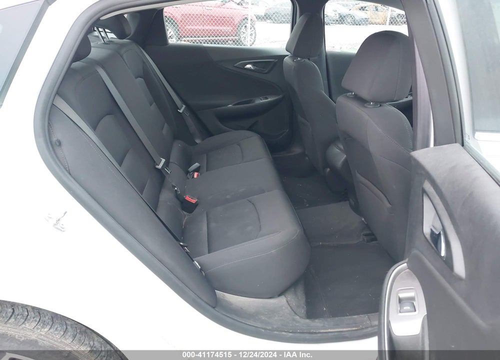 2020 CHEVROLET MALIBU VIN: 1G1ZG5ST4LF055973