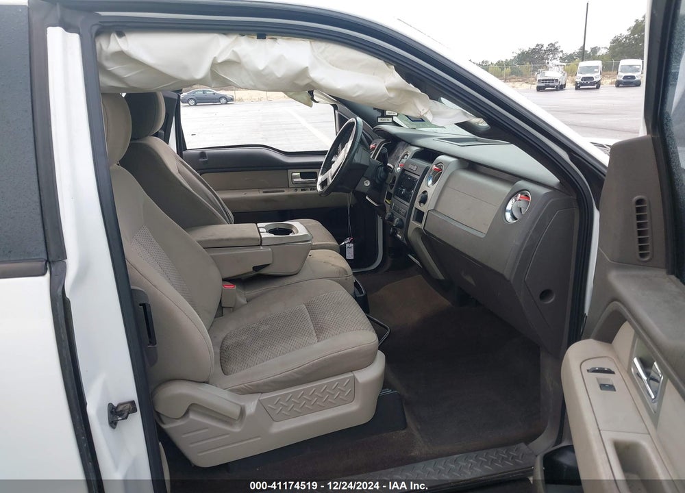2010 FORD F150 VIN: 1FTEX1C84AKA22128