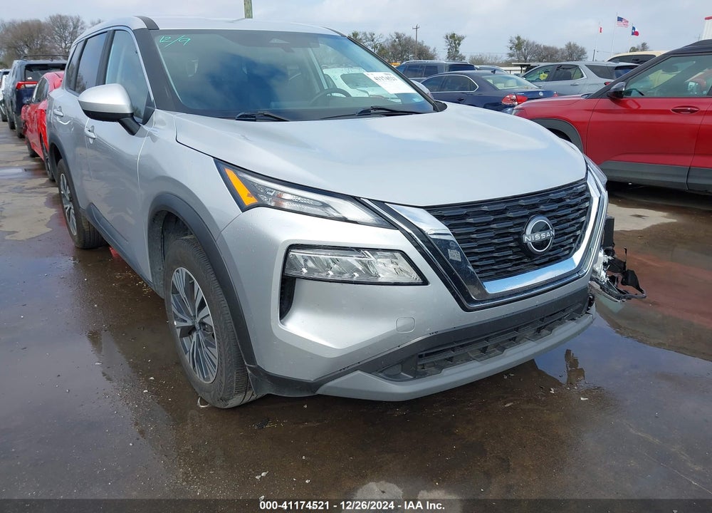 2023 NISSAN ROGUE SV INTELLIGENT AWD VIN: 5N1BT3BB7PC942390