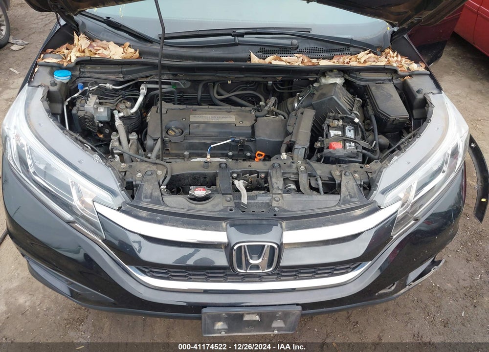 2015 HONDA CR-V LX VIN: 5J6RM4H31FL067564