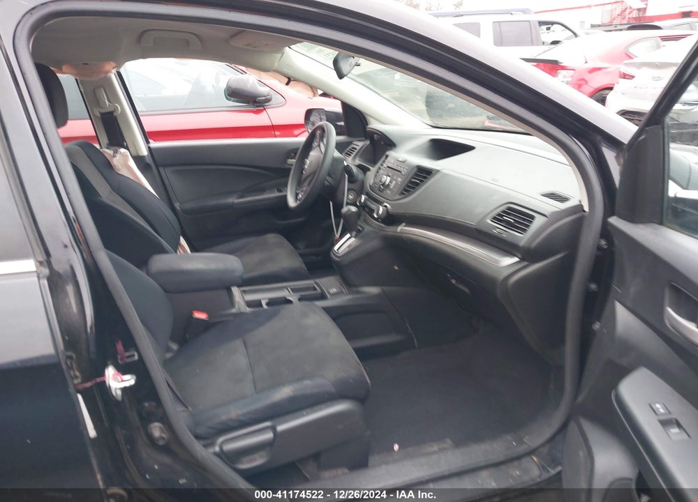 2015 HONDA CR-V LX VIN: 5J6RM4H31FL067564