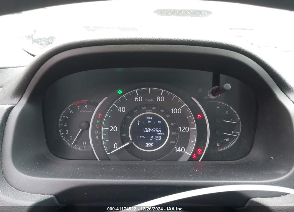2015 HONDA CR-V LX VIN: 5J6RM4H31FL067564