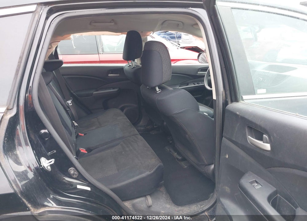2015 HONDA CR-V LX VIN: 5J6RM4H31FL067564