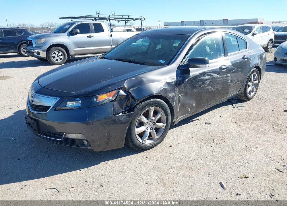 2013 ACURA TL 3.5 VIN: 19UUA8F25DA002379