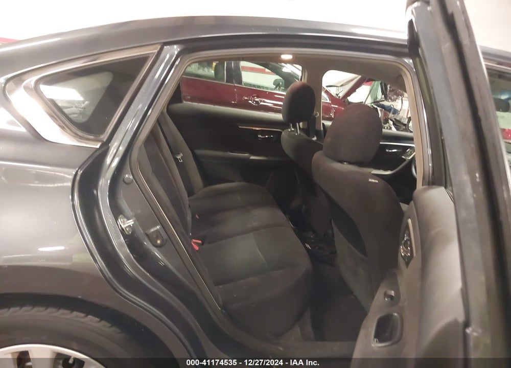 2013 NISSAN ALTIMA 2.5 S VIN: 1N4AL3APXDC161975