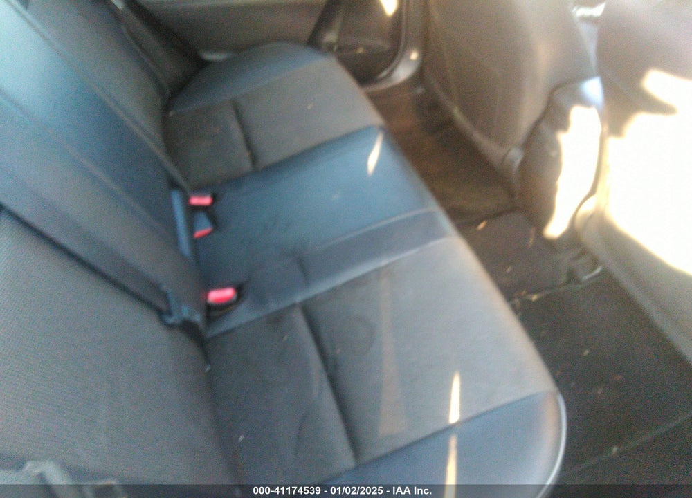 2015 TOYOTA COROLLA S PLUS VIN: 2T1BURHE3FC436163