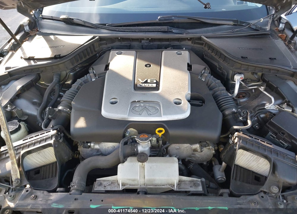 2015 INFINITI Q50 VIN: JN1BV7AP9FM348074