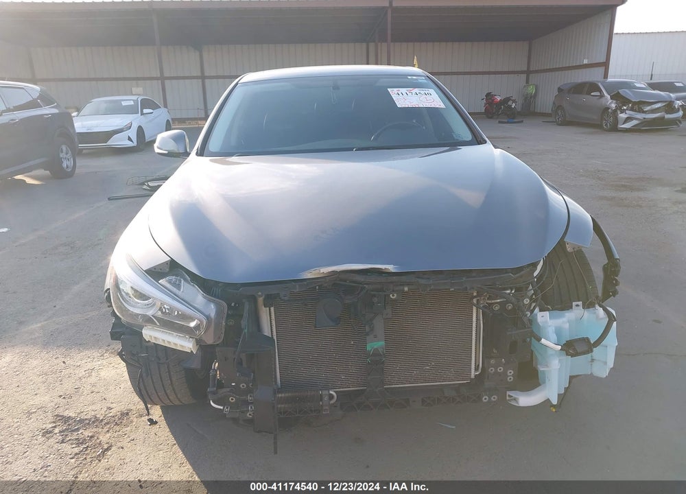 2015 INFINITI Q50 VIN: JN1BV7AP9FM348074