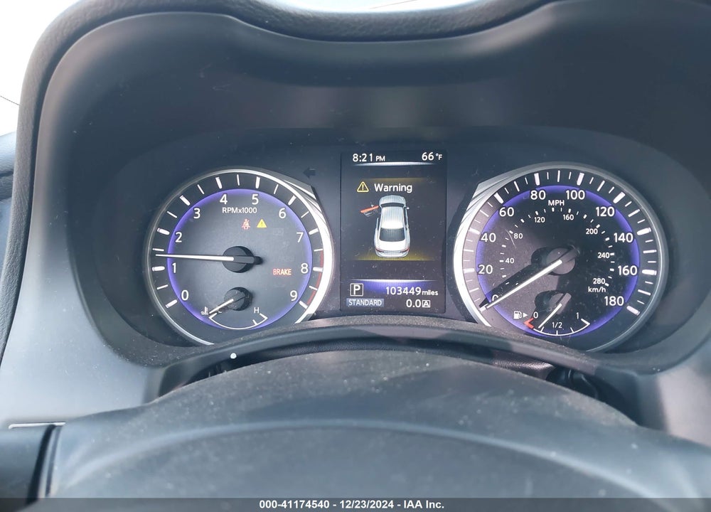 2015 INFINITI Q50 VIN: JN1BV7AP9FM348074