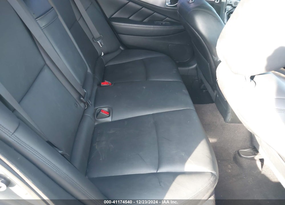 2015 INFINITI Q50 VIN: JN1BV7AP9FM348074