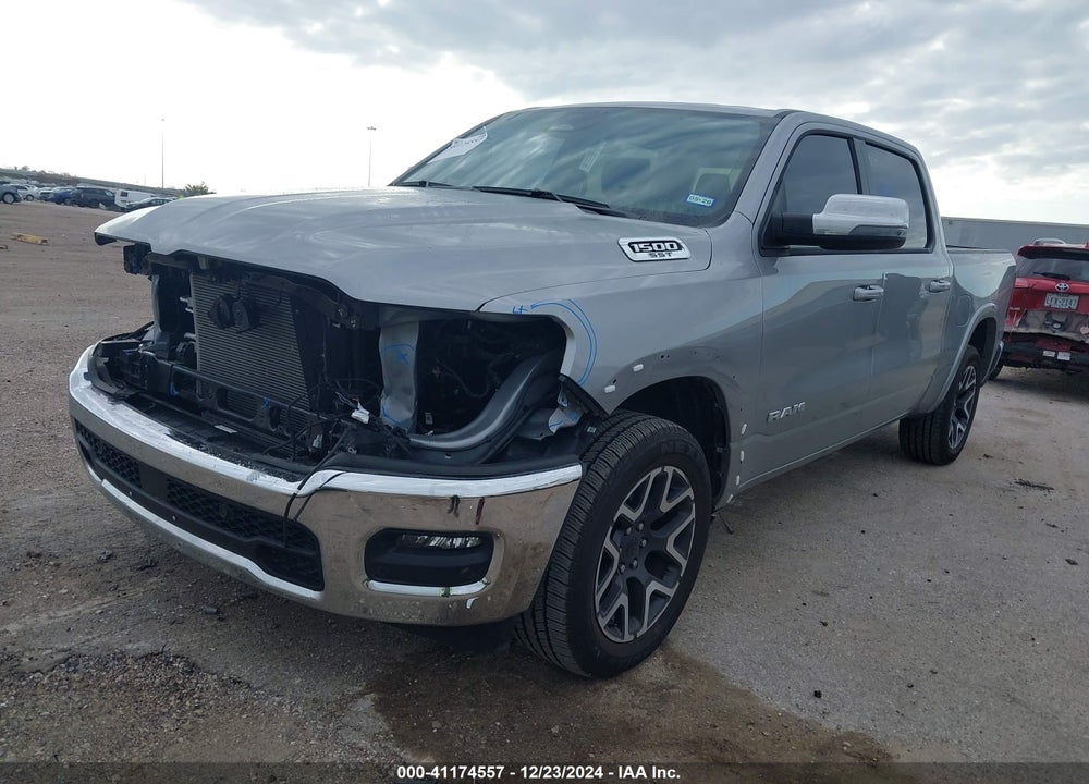 2025 RAM 1500 LAIE  4X4 5'7 BOX VIN: 1C6SRFJP2SN567742