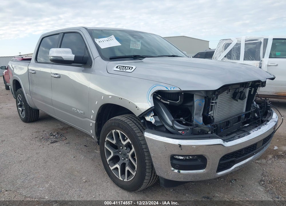2025 RAM 1500 LAIE  4X4 5'7 BOX VIN: 1C6SRFJP2SN567742