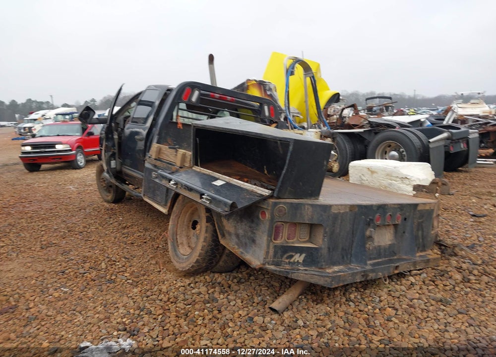 2003 RAM 3500 DODGE  SLT/LARAMIE/ST VIN: 3D7MU48C93G711052