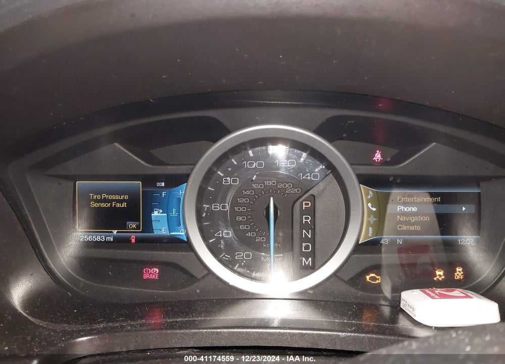 2011 FORD EXPLORER XLT VIN: 1FMHK7D84BGA64263