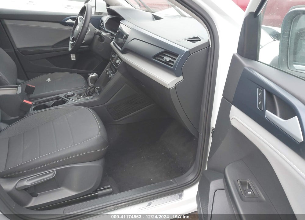 2024 VOLKSWAGEN TAOS 1.5T SE VIN: 3VVVX7B27RM123198