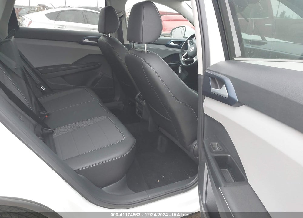 2024 VOLKSWAGEN TAOS 1.5T SE VIN: 3VVVX7B27RM123198