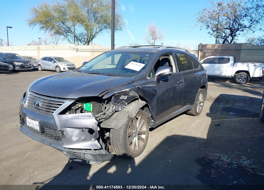 2015 LEXUS RX 350 VIN: 2T2ZK1BA9FC170252
