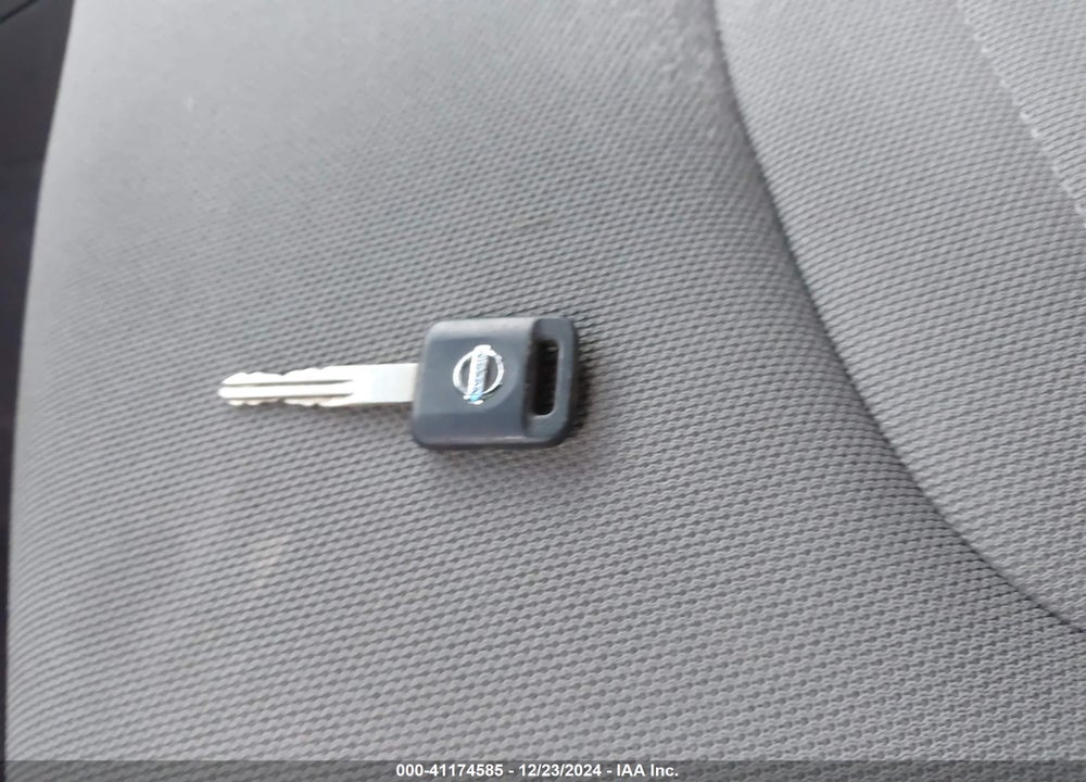 2008 NISSAN XTERRA S VIN: 5N1AN08W18C532250