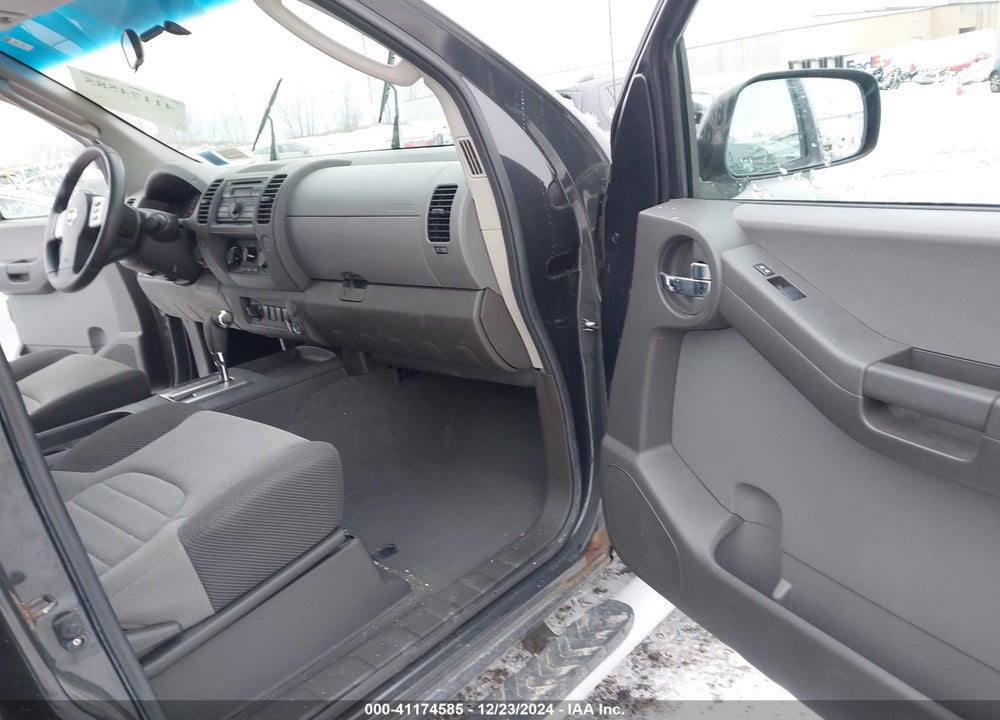 2008 NISSAN XTERRA S VIN: 5N1AN08W18C532250