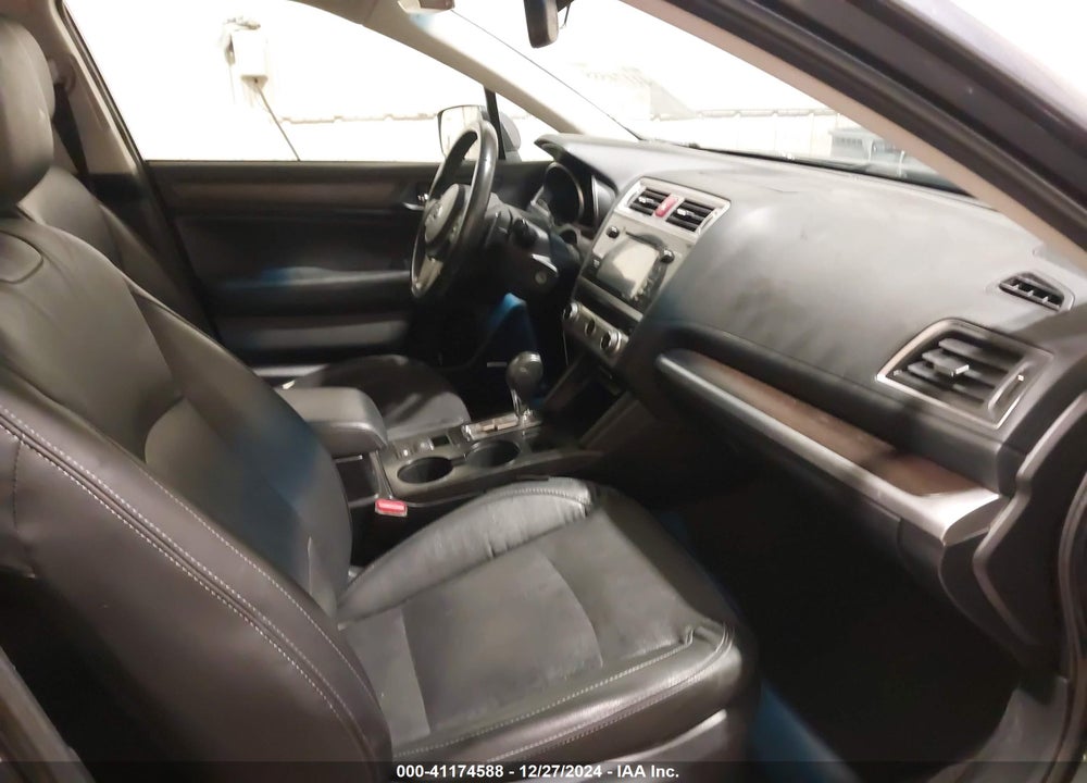 2016 SUBARU LEGACY VIN: 4S3BNBJ60G3051046
