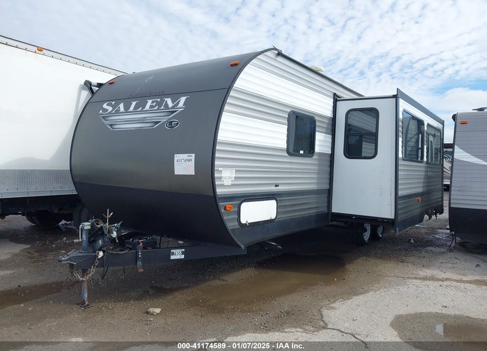 2019 FOREST RIVER OTHER VIN: 4X4TSMB21KA324059
