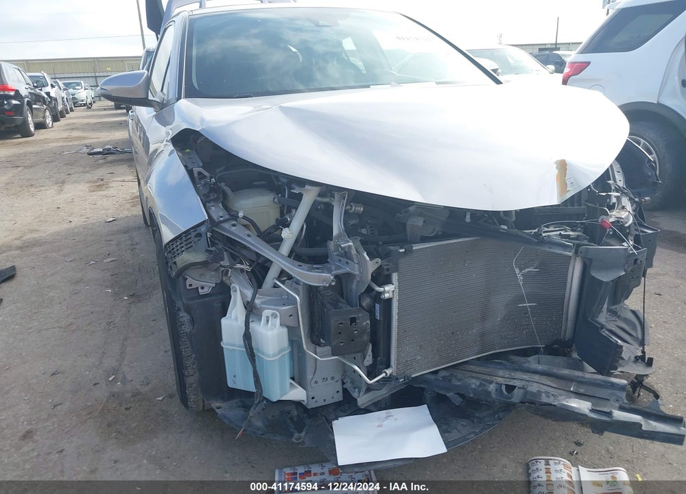 2019 TOYOTA C-HR VIN: JTNKHMBX0K1050621