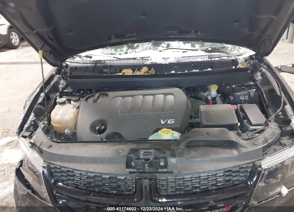 2019 DODGE JOURNEY VIN: 3C4PDCGG8KT680839