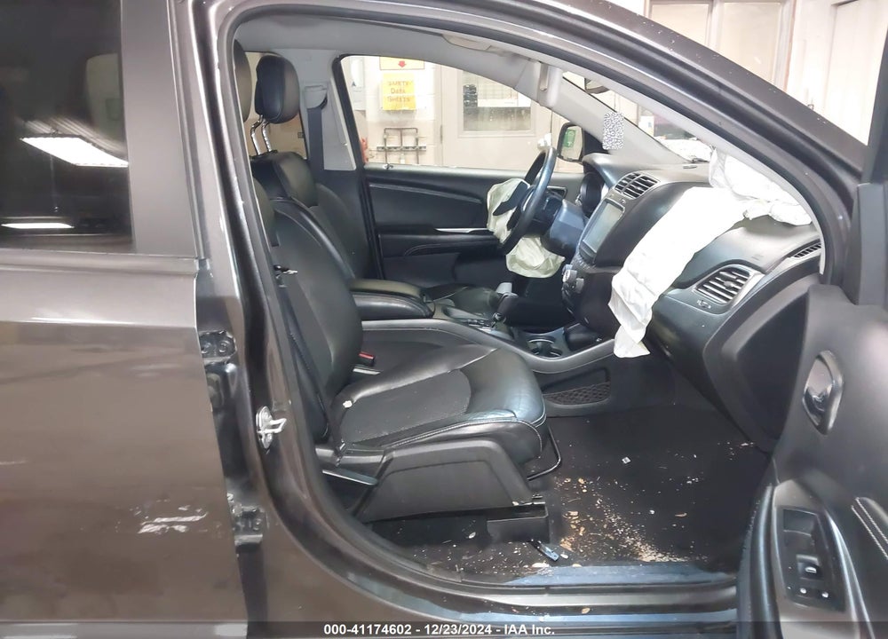 2019 DODGE JOURNEY VIN: 3C4PDCGG8KT680839