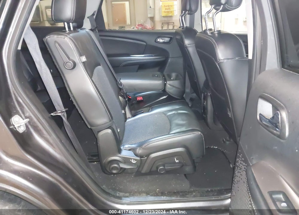2019 DODGE JOURNEY VIN: 3C4PDCGG8KT680839