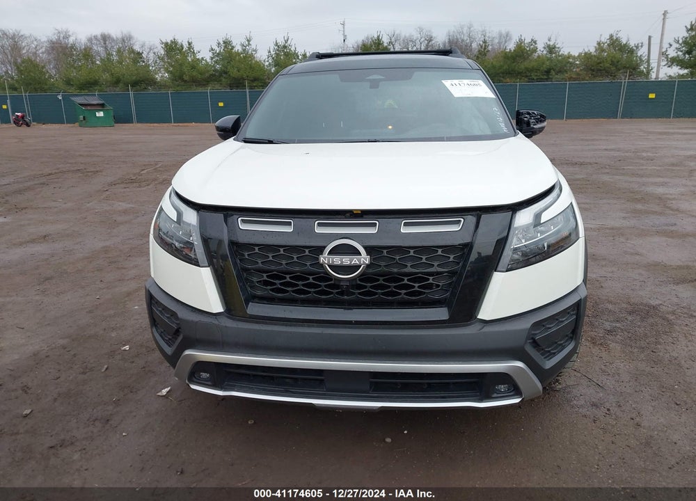 2023 NISSAN PATHFINDER ROCK CREEK 4WD VIN: 5N1DR3BD3PC264407