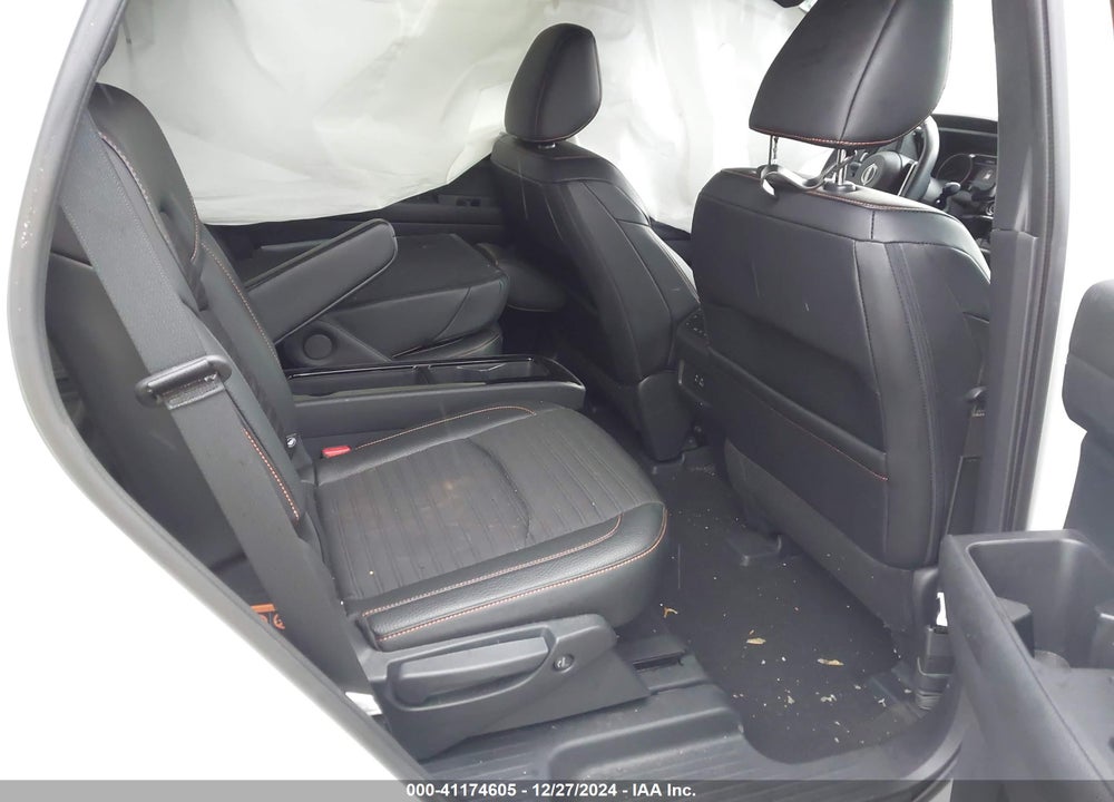 2023 NISSAN PATHFINDER ROCK CREEK 4WD VIN: 5N1DR3BD3PC264407