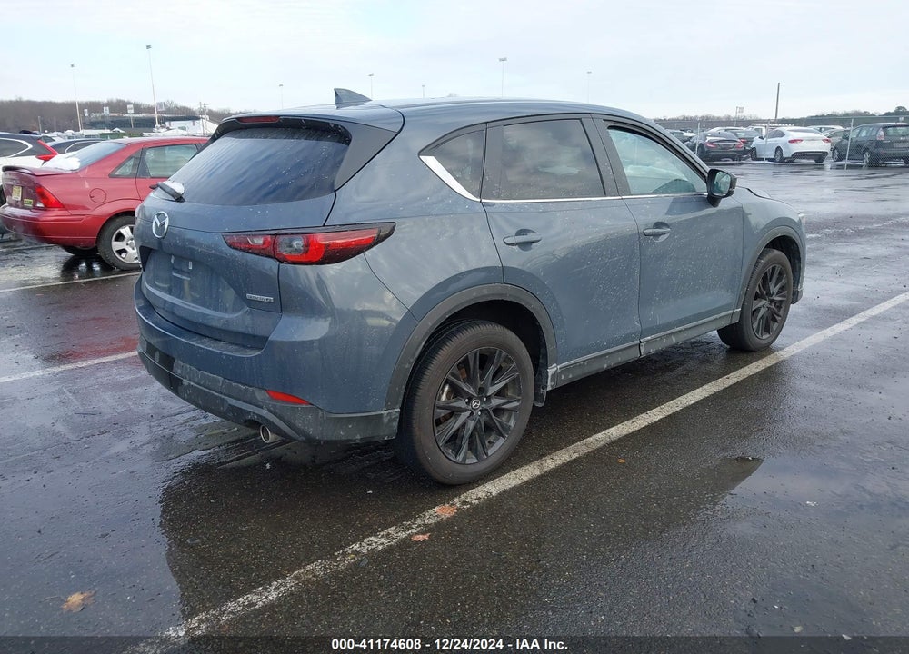 2024 MAZDA CX-5 2.5 S CARBON EDITION VIN: JM3KFBCM1R0365941