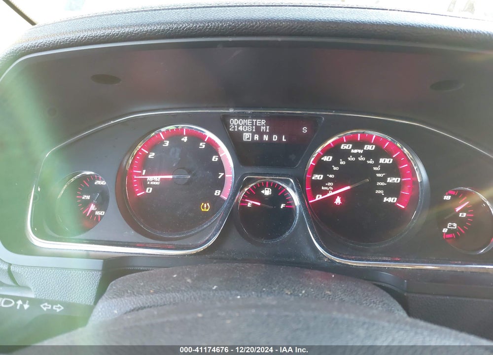 2016 GMC ACADIA SLT-1 VIN: 1GKKRRKD2GJ209560