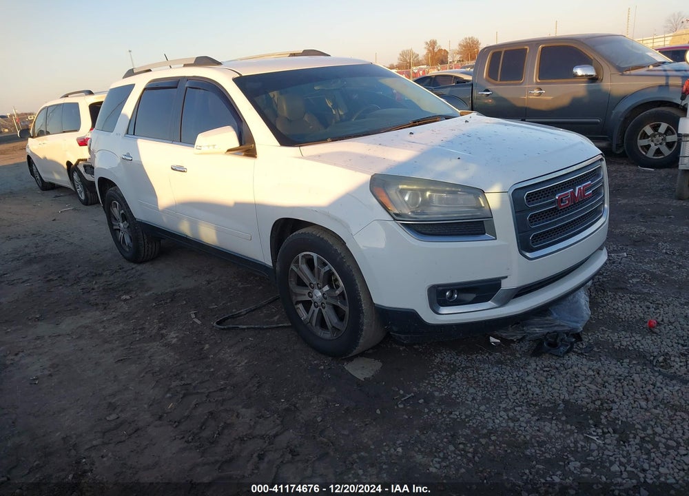 2016 GMC ACADIA SLT-1 VIN: 1GKKRRKD2GJ209560