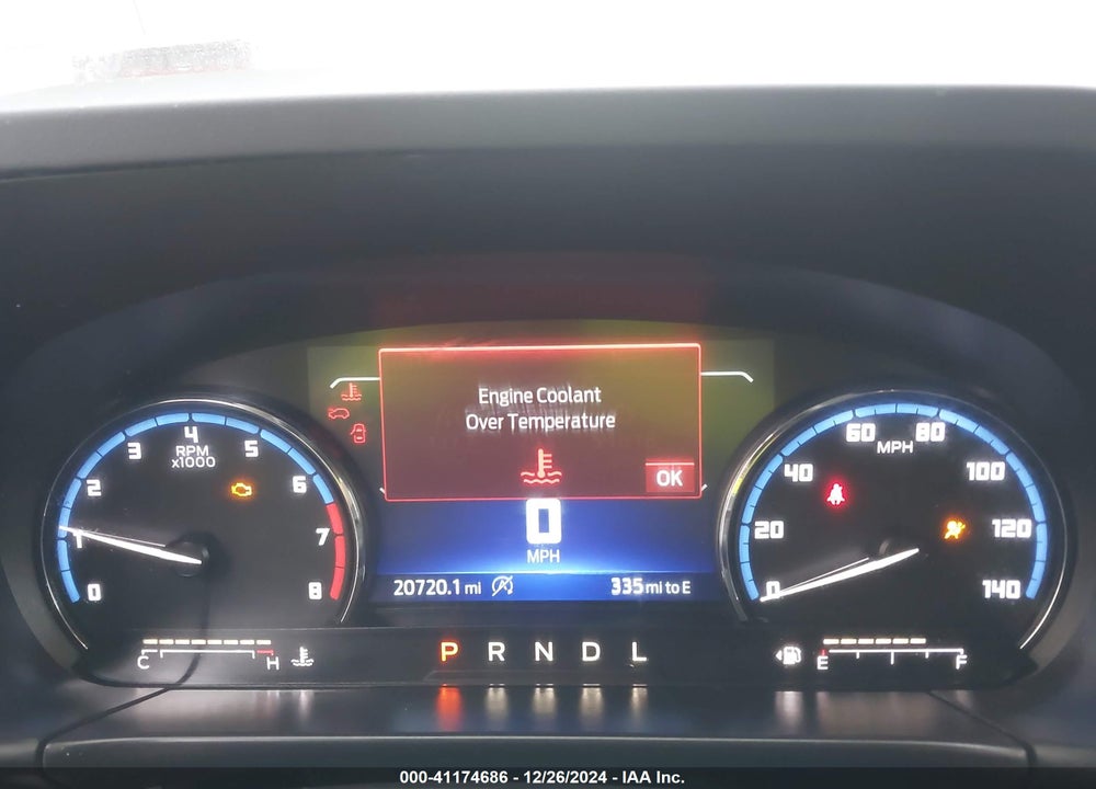 2023 FORD BRONCO SPORT OUTER BANKS VIN: 3FMCR9C61PRD83797