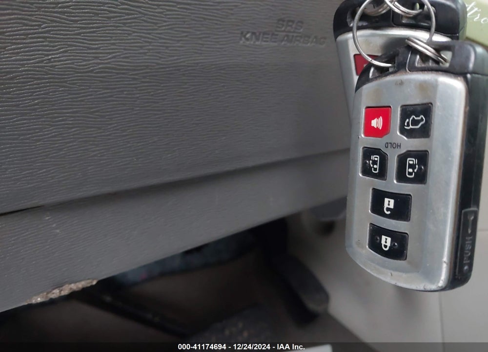 2015 TOYOTA SIENNA XLE LIMITED VIN: 5TDDK3DCXFS104504