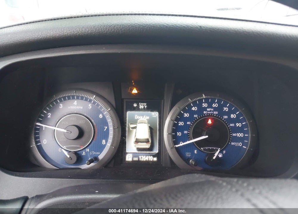 2015 TOYOTA SIENNA XLE LIMITED VIN: 5TDDK3DCXFS104504