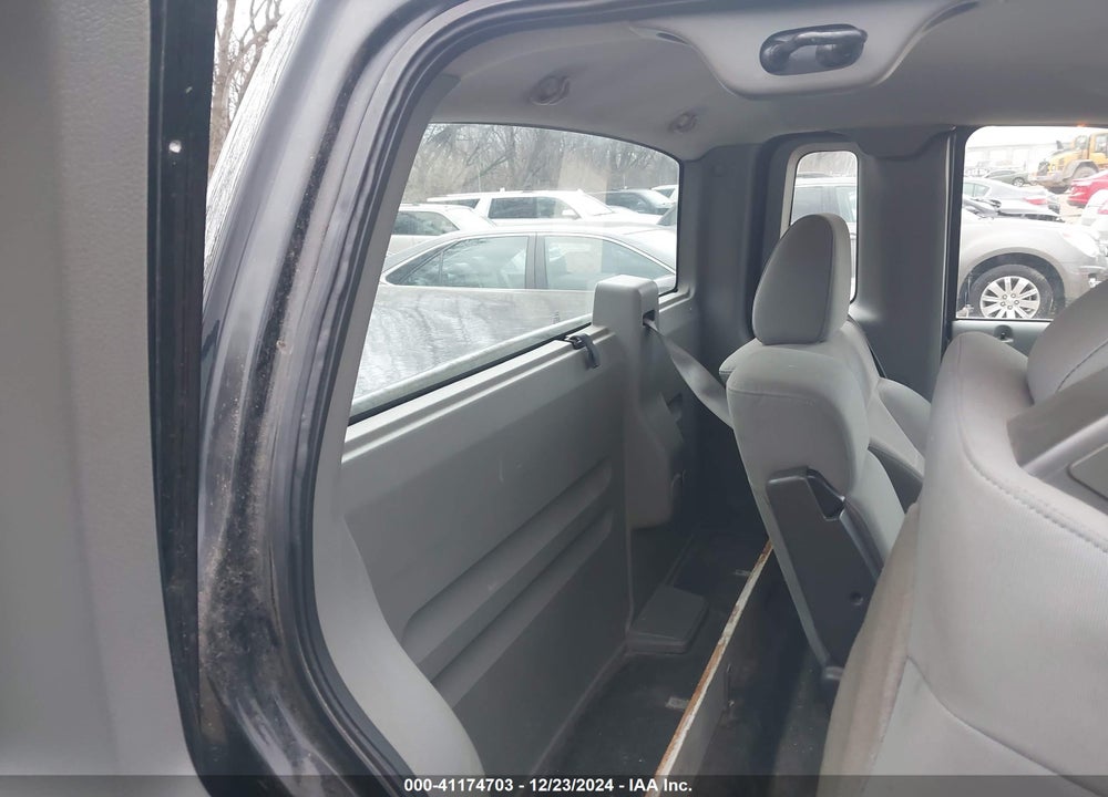 2007 FORD F-150 VIN: 1FTRF12267KC63571
