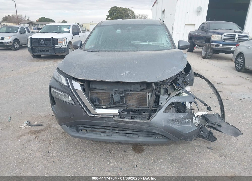 2023 NISSAN ROGUE SV INTELLIGENT AWD VIN: 5N1BT3BB6PC834715